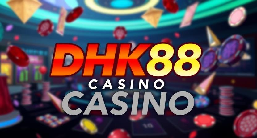 Variety of slot machines available on DHK88