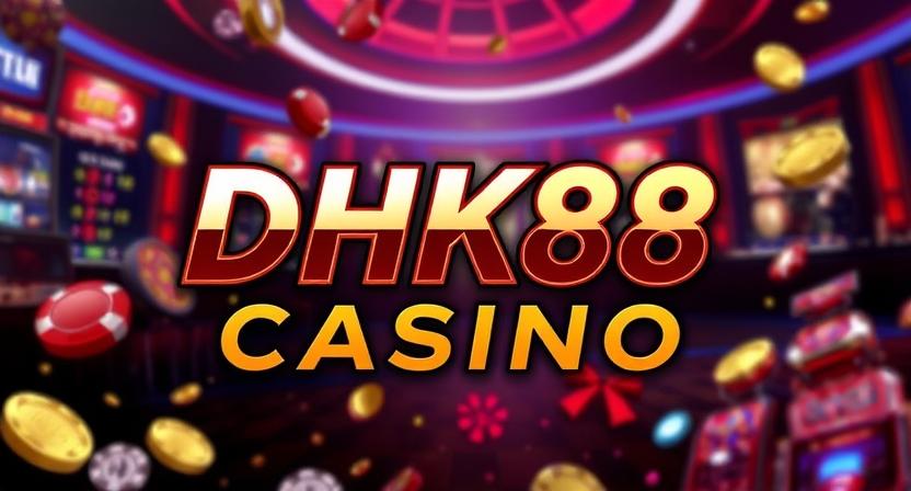 Bonuses and promotions available at DHK88