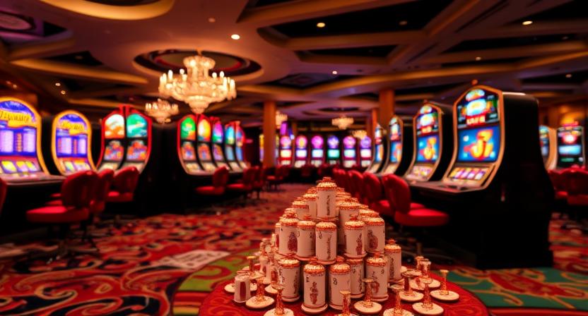 Colorful themes and thrilling jackpots in DHK88 slots