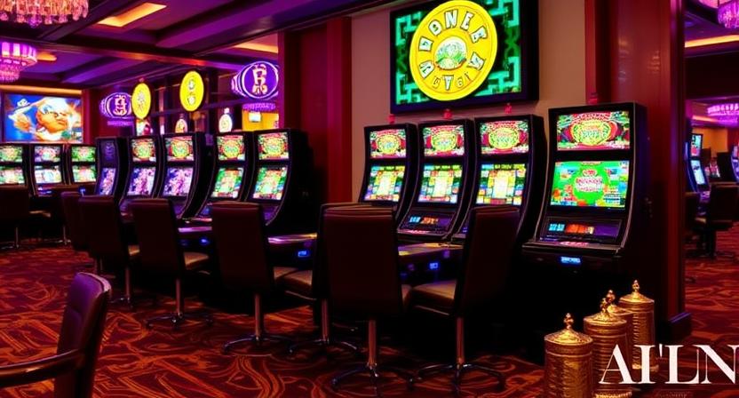 Seamless mobile experience for diverse slot games