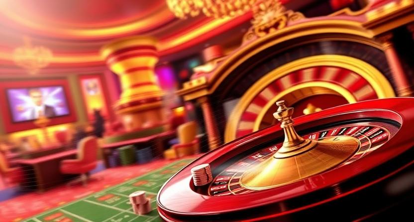 Player account and game selection on DHK88