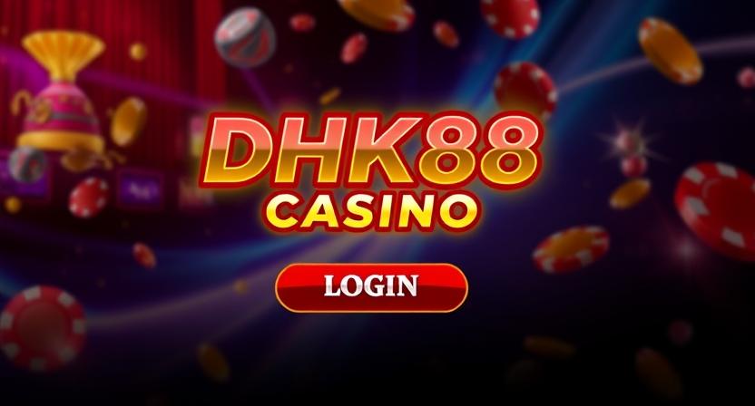 Fast and secure login to DHK88 account