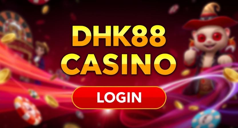 Secure verification for DHK88 login